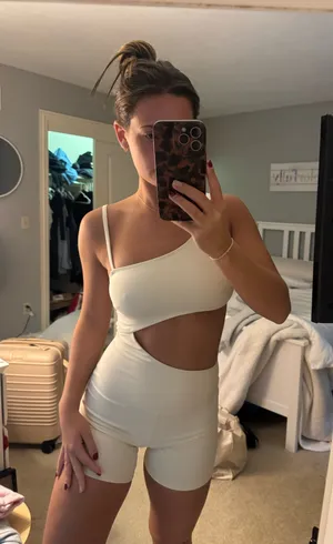 Forever 21 Workout One Piece thumbnail 1