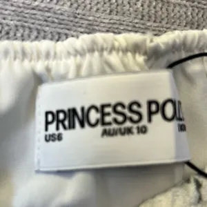 Princess Polly Tullock Mini dress Blue Floral Size‎ 6 thumbnail 2