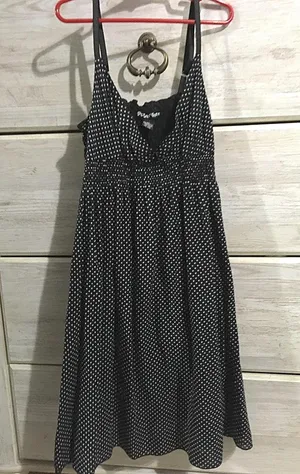 Brandy Melville Black And White Dress thumbnail 1