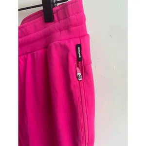 MONROW Jogger Pants Medium athleisure gorpcore layered pink streetwear‎ travel thumbnail 2