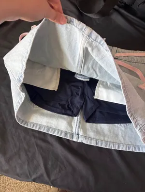 Hollister Jean Skirt thumbnail 4