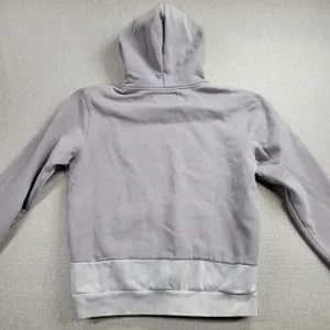 Diamond Supply Co. Womens Hoodie Size M Gray Colorblock Drawstring Pullover thumbnail 6