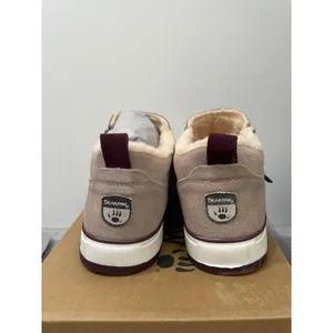 Bearpaw Amanza Mushroom Suede Wool Blend Lined Sneaker Bootie 3146W Womens 9 thumbnail 5