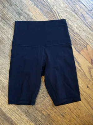 Lululemon Align 7in Biker Shorts thumbnail 1