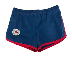 Vintage Intermediate Swimmer Lifeguard Swim Trunks Shorts Sz XS/S thumbnail 1