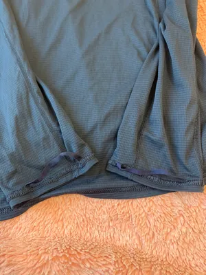 Women's Dri Fit T-Shirt Tunic Long Sleeve thumbnail 7