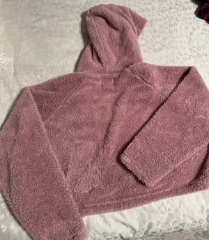 Urban Outfitters Cropped Hoodie thumbnail 3
