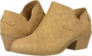 Dr. Scholl’s Bandit booties tan size 7.5‎ thumbnail 1