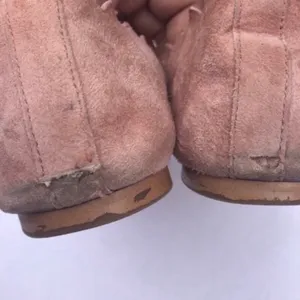 Sam‎ Edelman Pink Blush Scalloped Francis Flats thumbnail 4