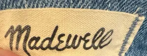 Madewell Jean Shorts thumbnail 4