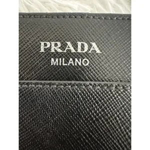 Prada Saffiano Leather Belt Card‎ Case Bag thumbnail 2