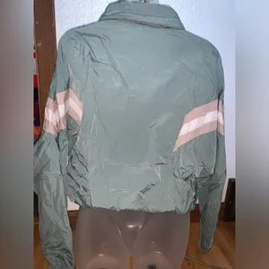 GARAGE Full Zip Bomber jacket thumbnail 2