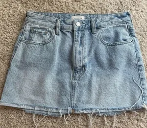 PacSun Denim Mini Skirt thumbnail 1