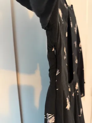Altar’d State Black Dress thumbnail 8