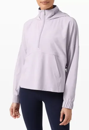 Lululemon All Day Breeze Pullover Hooded Jacket thumbnail 1