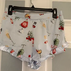 Urban Outfitters ( Out From Under) Satin Dream Micro Shorts . NWOT, size small. thumbnail 3