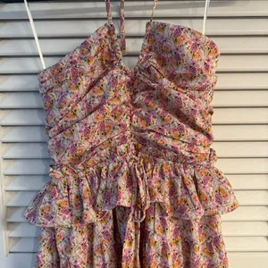 Moodie floral dress thumbnail 2