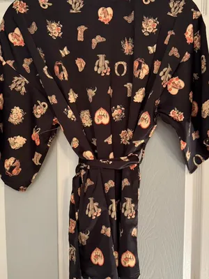 Urban Outfitters Western Kimono thumbnail 2
