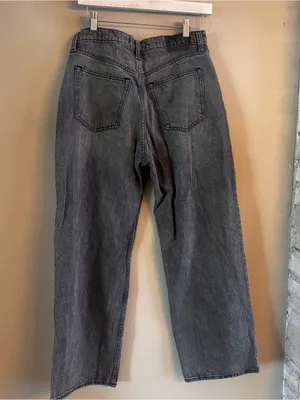 ABERCROMBIE Loose HR‎ Denim thumbnail 5