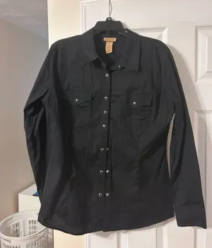 Wrangler Pearl Women’s Snap Western Shirt thumbnail 1
