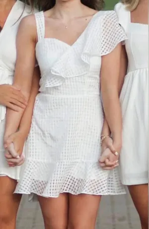 Day+Moon White dress thumbnail 1