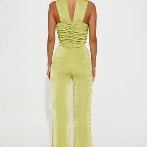 Wide leg jumpsuit Size XL thumbnail 3