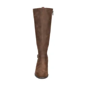 Bella Vita Baina Block Heel Tall Boots, Brow Size 11M New in Box Retail $110 thumbnail 4