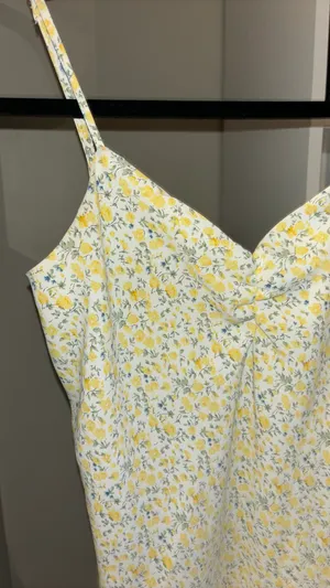 HAVE Dress Yellow Size M thumbnail 2
