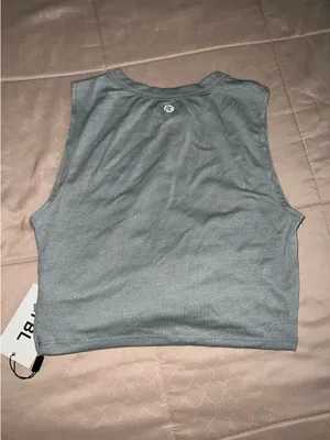 AYBL Crop Tank thumbnail 2
