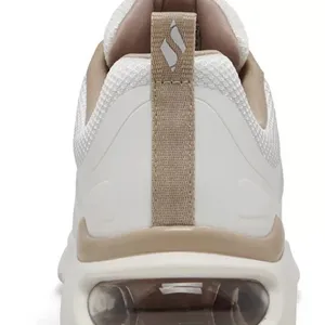 Skechers Street Women's Tres-Air Uno Modern Affair Casual Sneakers Sz 8 White‎ thumbnail 3