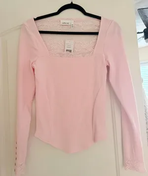 Buckle Top Long Sleeve thumbnail 1