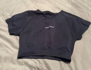 Alphalete top  thumbnail 1