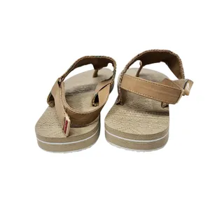 Luk Ees By Muk Luks Multicolor Slingback Casual Flats Thong Sandals Size 9 thumbnail 6
