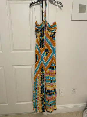 Zara Maxi Dress thumbnail 5