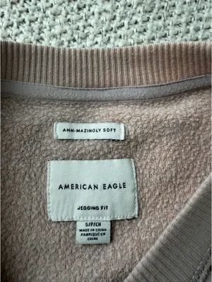 American Eagle Ahh-Mazingly Soft Sweatshirt thumbnail 2