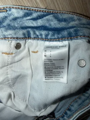 American Eagle Denim Shorts thumbnail 5
