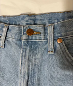Wrangler Jean Shorts thumbnail 3