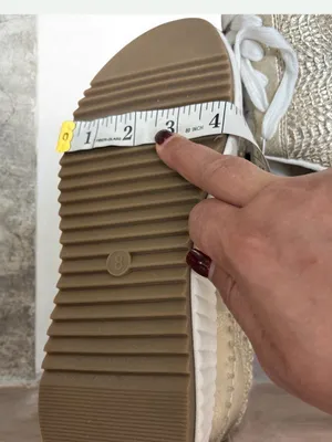Target Metallic Beige Woven Women's Sneakers thumbnail 4