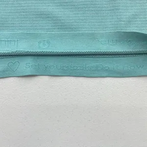 Lululemon Size 4 Swiftly Tech Racerback Tank Top Heathered Peacock Blue Seamless thumbnail 14