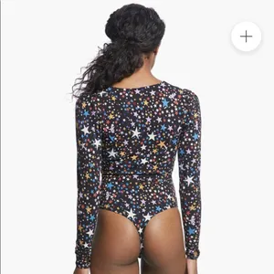Free People Girls like us yoga and dance leotard thumbnail 3