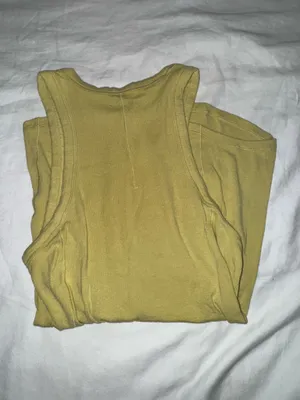 Lululemon Ribbed Tank thumbnail 2