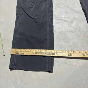 Kuhl Pants Women's 2 Regular Grey Splash Roll Up Pant Cargo Outdoor Patina Dye thumbnail 5