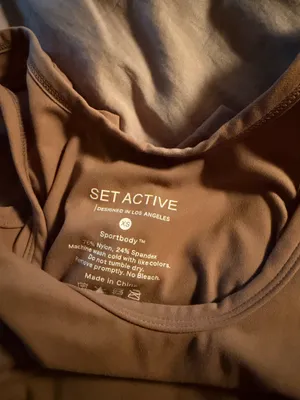 Set Active Romper thumbnail 4