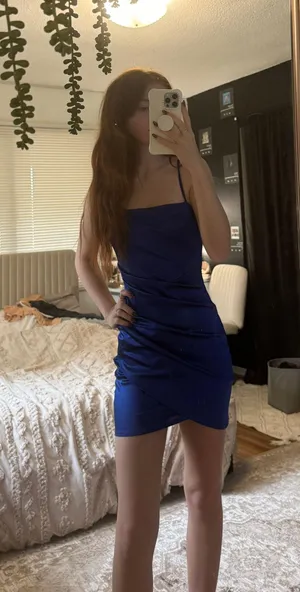 Windsor Homecoming Dress thumbnail 1