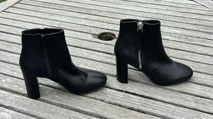 Jeffrey Campbell Prianka Ankle‎ Bootie Size 5.5 thumbnail 1