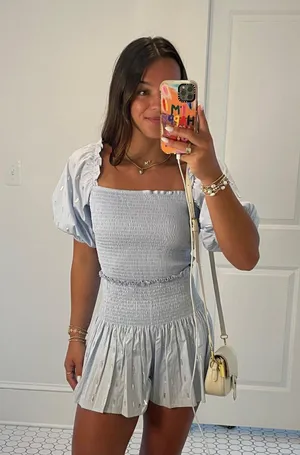 QUEEN OF SPARKLES SET Blue thumbnail 1
