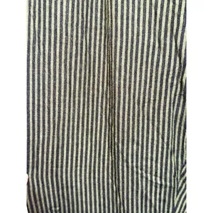 Abercrombie & Fitch Black Green Striped Yoga Track Lounge Jogger Pants Size M thumbnail 8