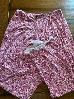 Simply Vera 2-pc pajama set sz M thumbnail 5
