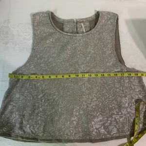 Free People Crop Tank Top medium thumbnail 9