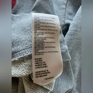 Maeve Anthropologie Jordan Nickson Wine and Cheese Graphic Sweatshirt XS thumbnail 8